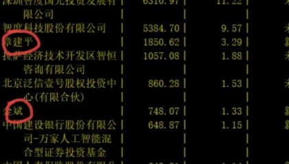 哪个股票得市值最高(国内股市市值最高的公司)