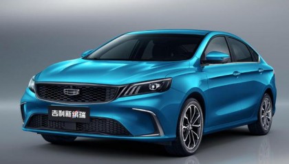 吉利汽车是哪个公司的(吉利汽车是哪个公司的产品)