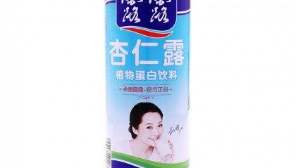 露露杏仁露哪个公司(露露杏仁露是什么时候开发上市的)