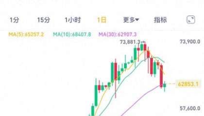 中国比特币价格走势图(中国比特币价格走势图最新)