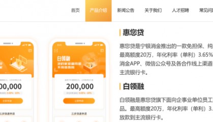 哪个银行白领通利息低(白领通利率高)