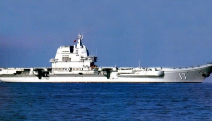 辽宁舰是哪个公司造(辽宁舰制造厂)