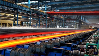 全球最大的钢厂是哪个(全球最大钢铁)