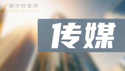 传媒龙头股是哪个(传媒股份龙头)