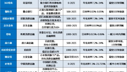 哪个网贷安全好下款(哪款网贷比较安全)