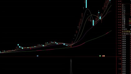 潜龙在渊指标参考哪个(飞龙在天潜龙在渊全句)