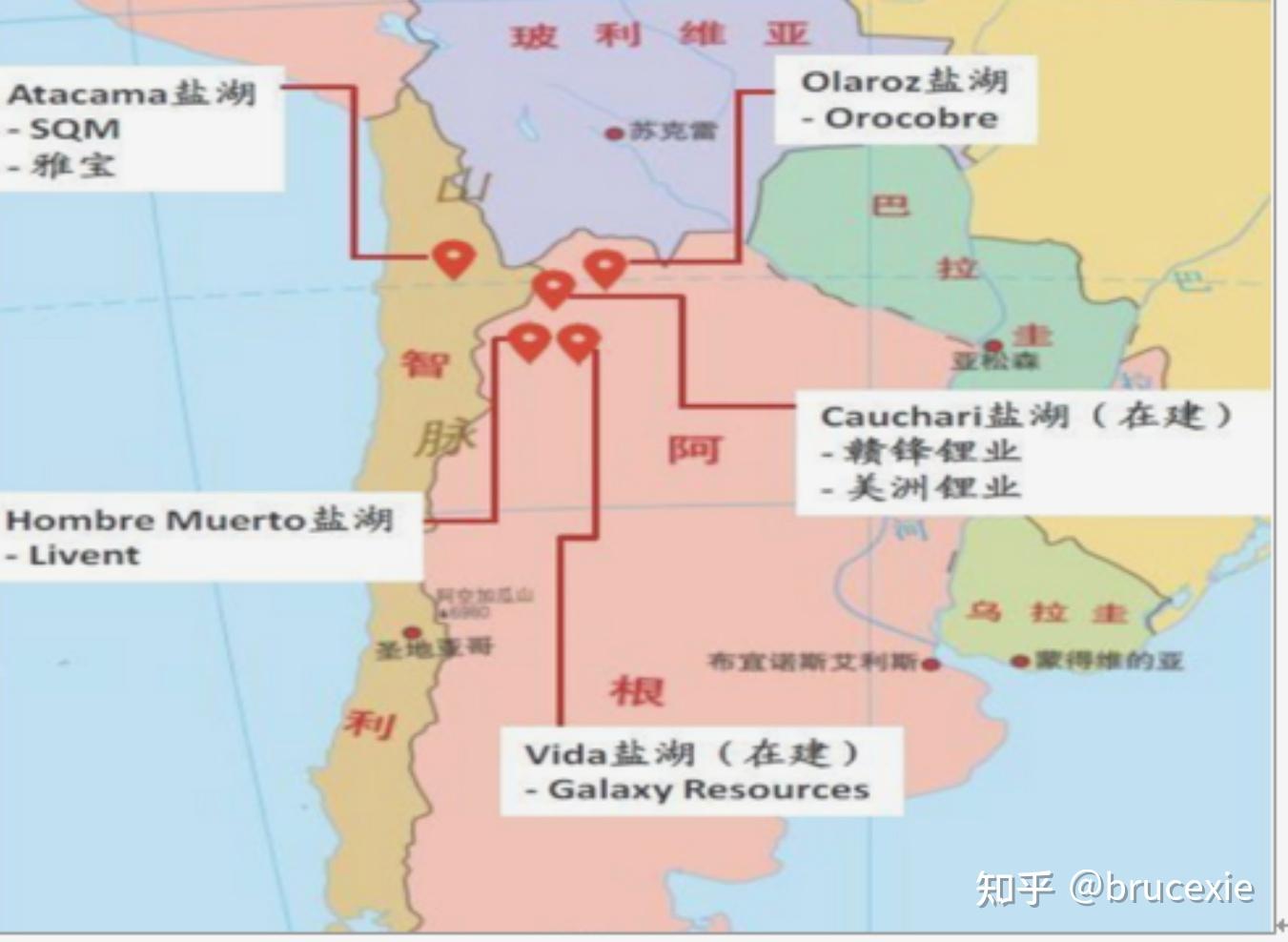 南美盐湖是哪个国家的(南美盐湖股票) 南美盐湖是哪个国家的(南美盐湖股票)