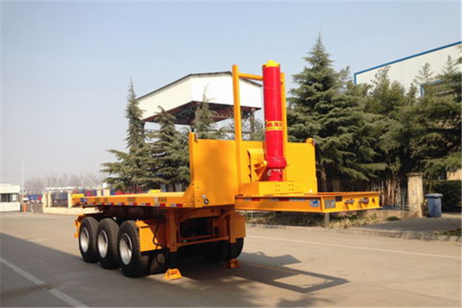 中集挂车哪个做的好(中集挂车哪个最好)