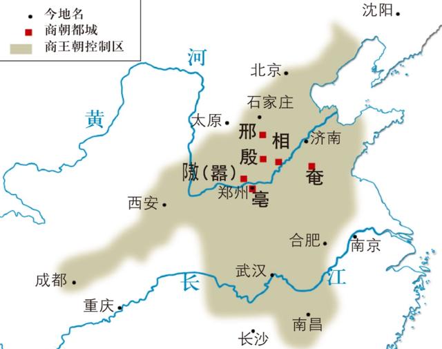 丘商巿在哪个省(丘墟和商丘的具体位置) 丘商巿在哪个省(丘墟和商丘的具体位置)