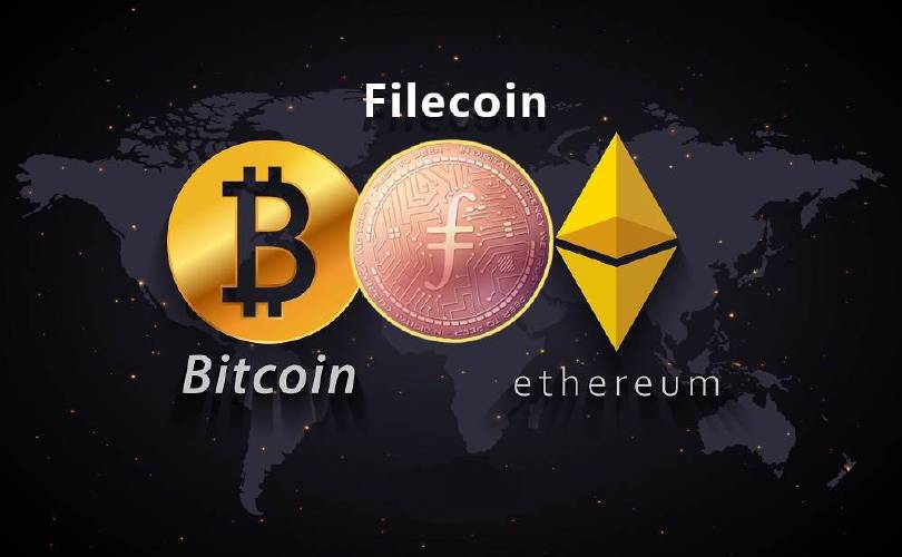 Filecoin价格今日行情(filecoin今日价格走势图)