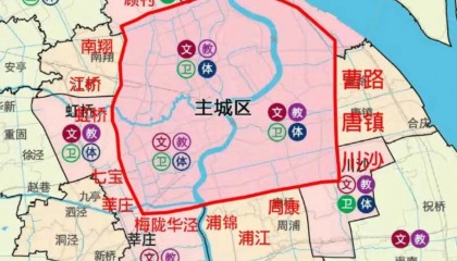 上海末来向哪个区发展(上海未来主要会往哪边发展)