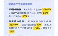 可转债和etf基金哪个好做(可转债10亿以上ETF怎么买)