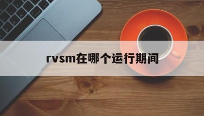 关于rvsm在哪个运行期间的信息