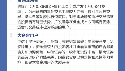 股市开户选哪个券商(股票开户选哪家证券公司)