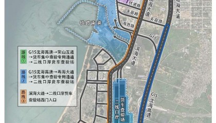 新海港和南港哪个快(新海港跟南港是一个地方的吗)