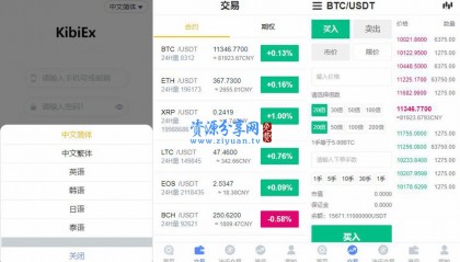 中币交易所(十大虚拟货币交易平台)